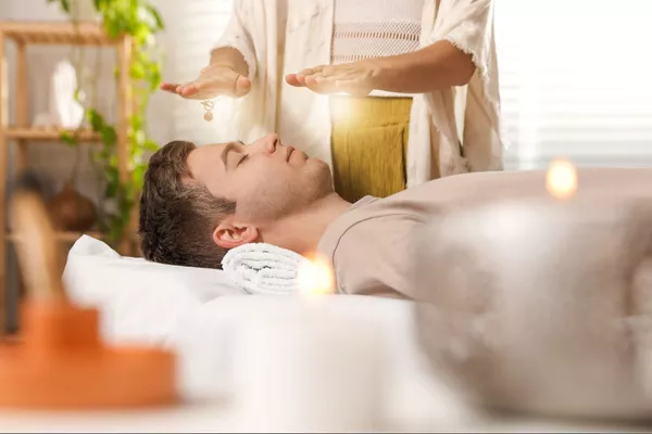 Soin énergétique équilibré – Recentrage & vitalité