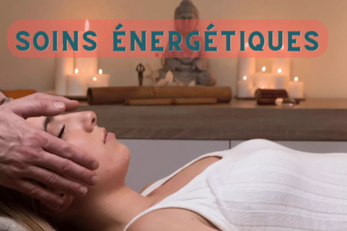 Soin énergétique