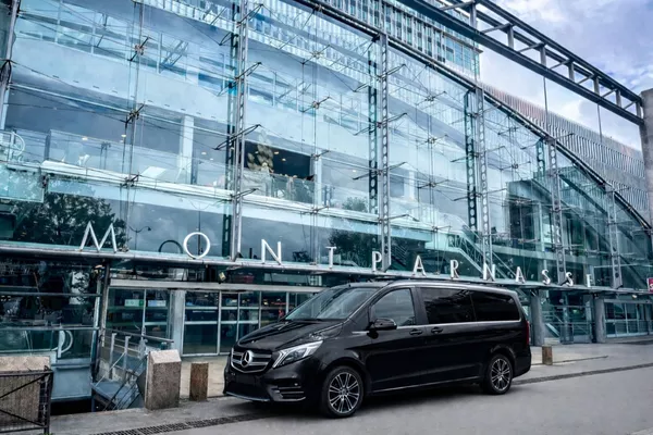 Navette Gare Paris (Gare du Nord, Lyon, Montparnasse)