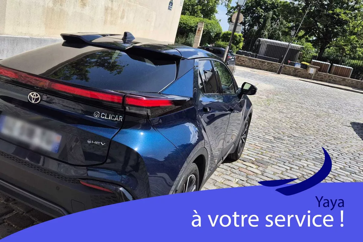 Chauffeur VTC Grandvilliers