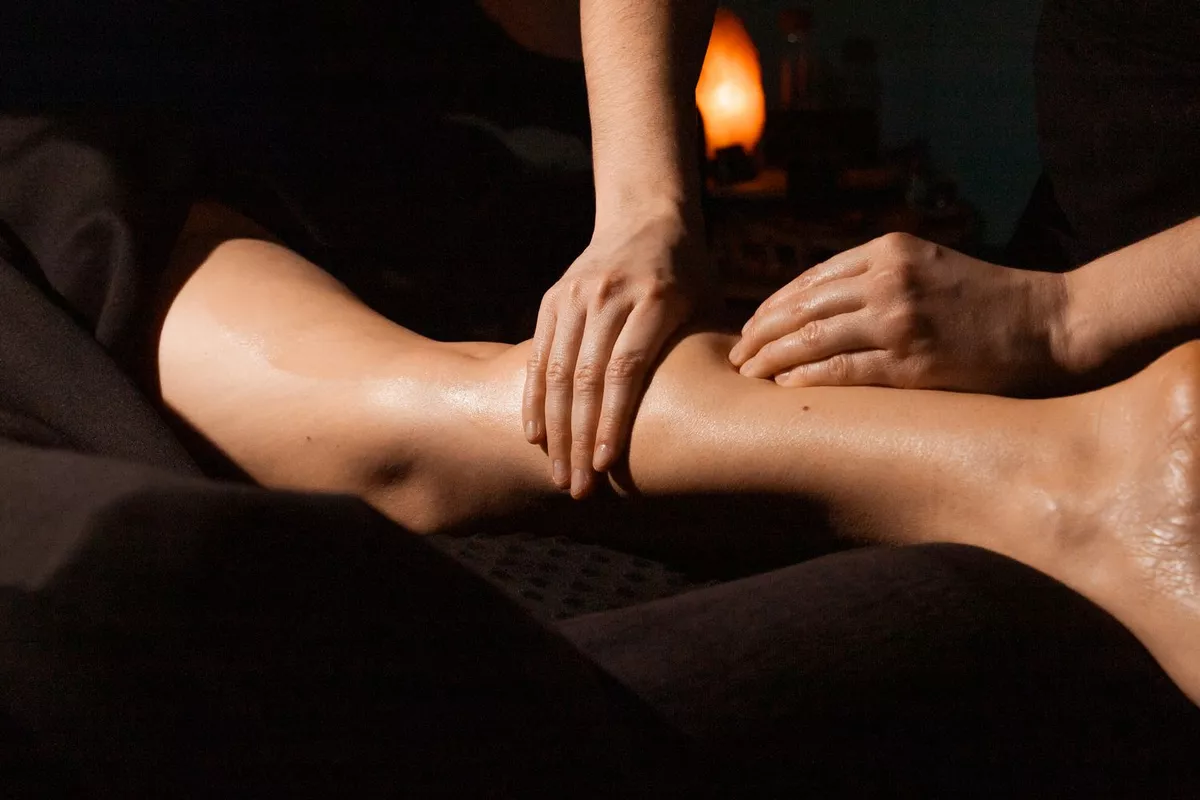 Massage corps entier 1h (60 min)