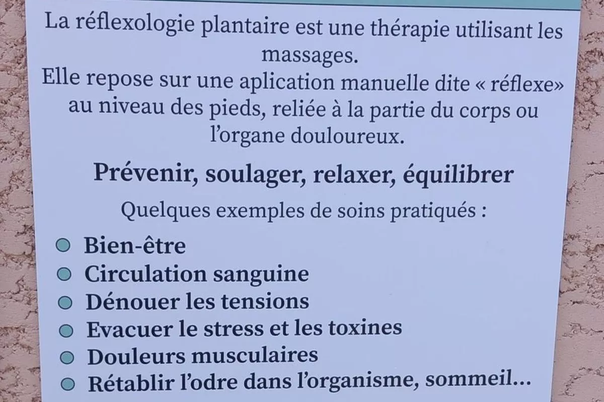 SOULAGER,  RELAXER,  EQUILIBRER Pamiers