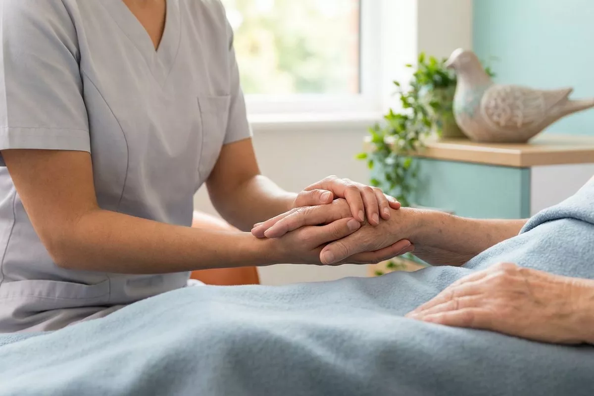 FORMATION SPECIFIQUE : ACCOMPAGNER LA FIN DE VIE(7H  Distanciel)