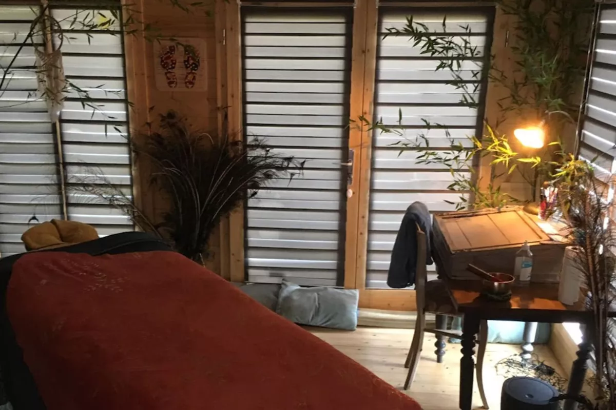 Le Massage Rituel Amazonien