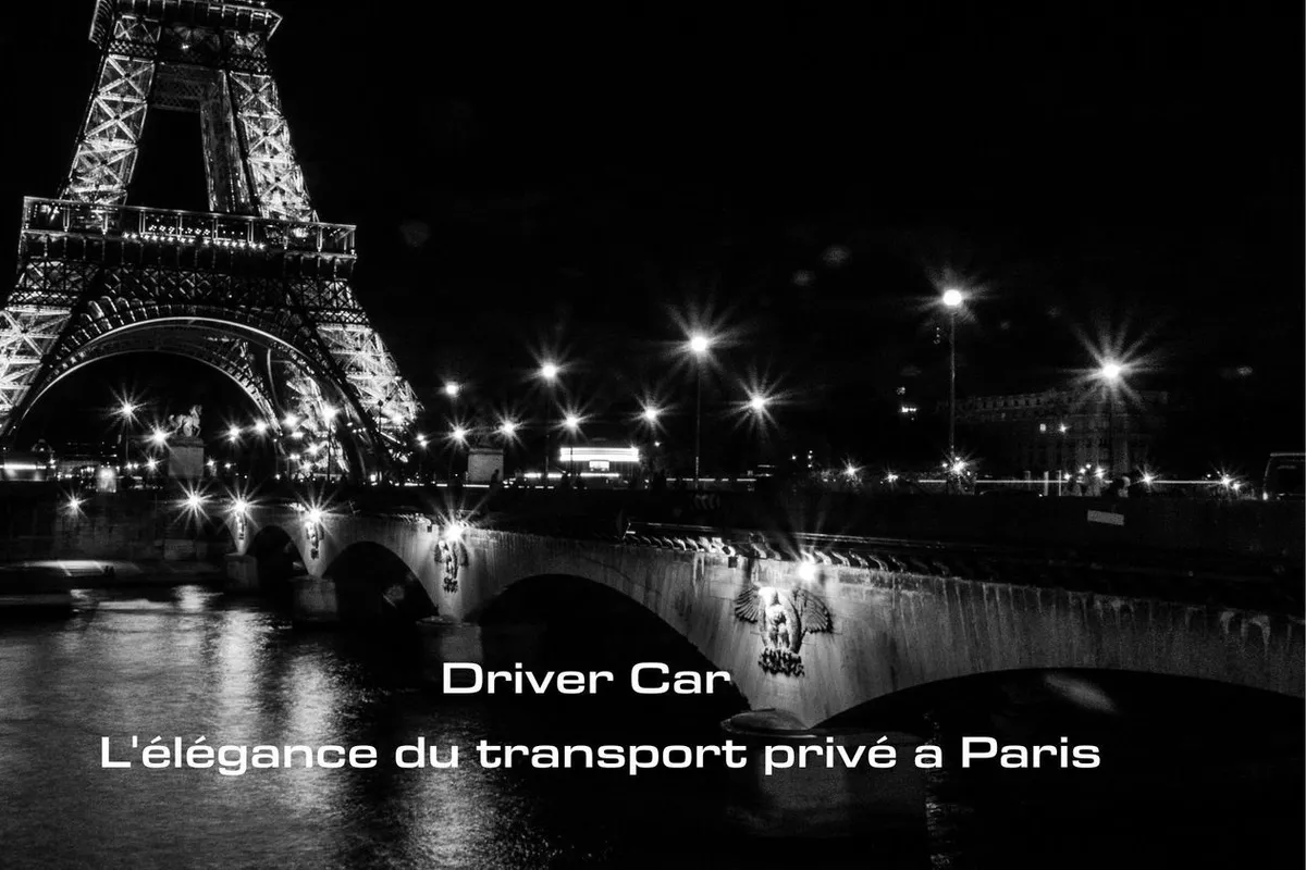 Chauffeur VTC Puteaux