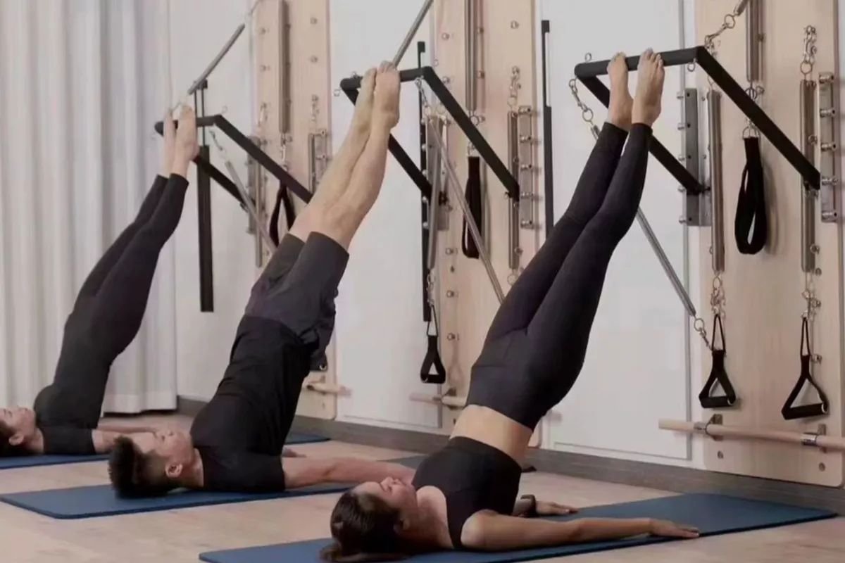 Cours de Pilates sur machine - petit group