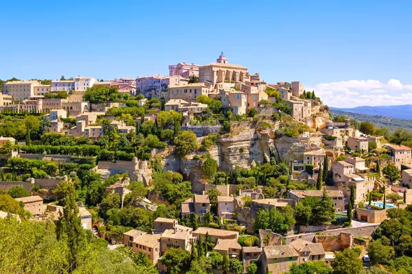 Circuit VTC villages provençaux – Gordes, Lourmarin, Les Baux-de-Provence