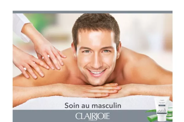Soin visage au masculin