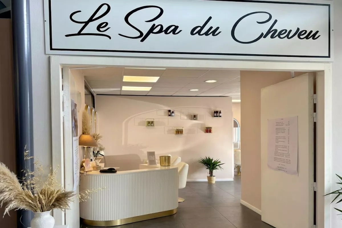 Salon de coiffure Antibes
