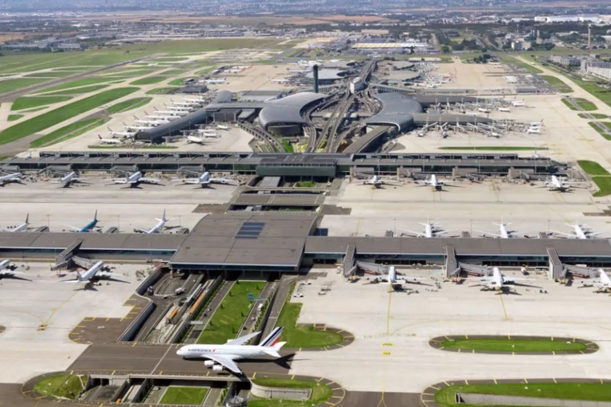 Transferts Aéroports – Charles de Gaulle, Orly, Le Bourget, Beauvais