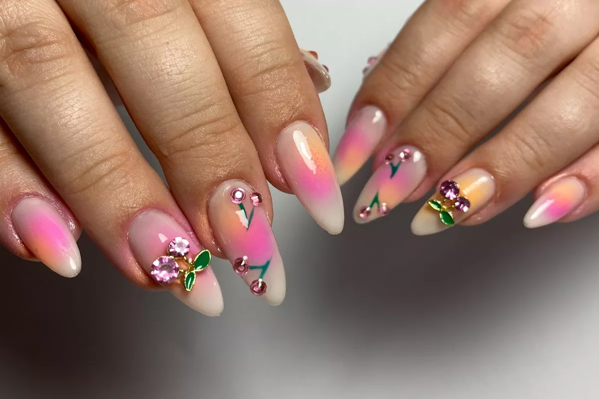 Extension Ongles en Gel – Technique du Chablon