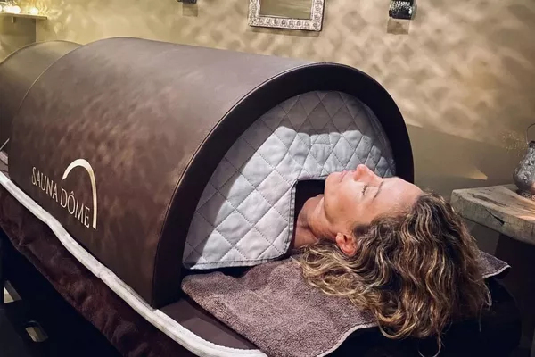 Sauna japonais - 45min