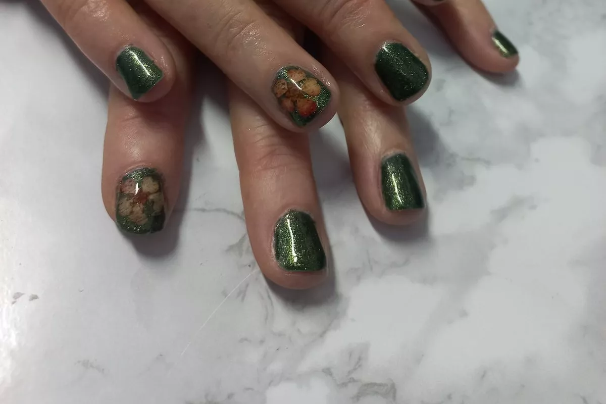 Vernis semi permanent renforcé sans dépose