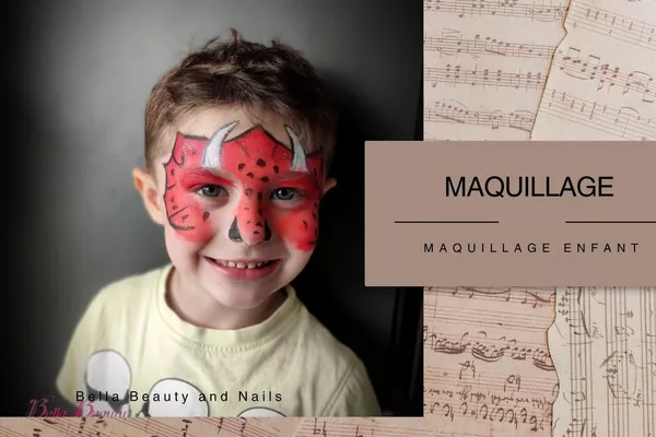 Maquillage Enfant