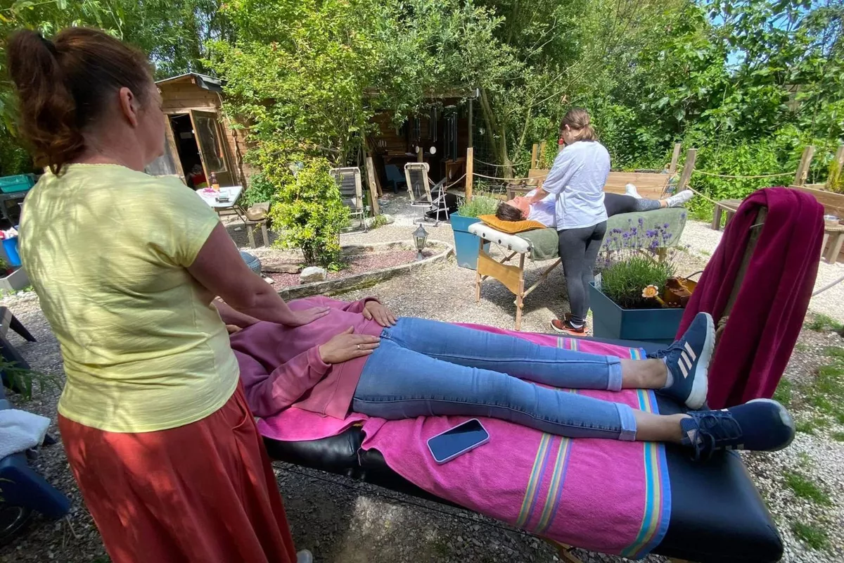 Initiation à la méthode de soin énergétique LaHoChi