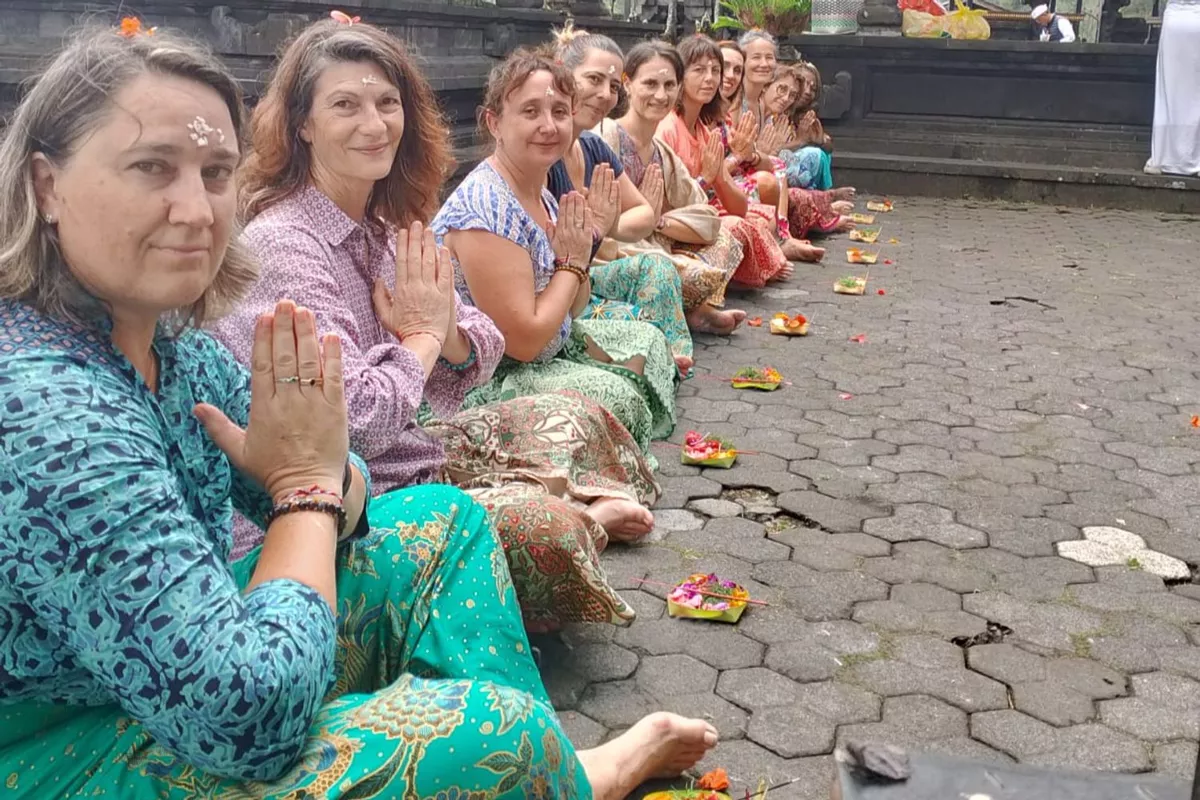 Retraite Bien-être & Empowerment Féminin à Bali