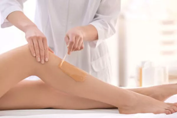 Épilation Demi-jambe