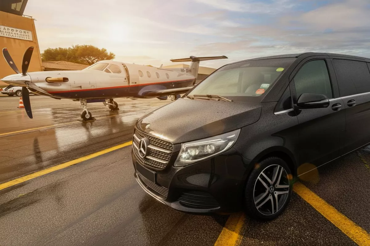 Mise à Disposition VTC  votre Chauffeur Privé 24/7 A la demande