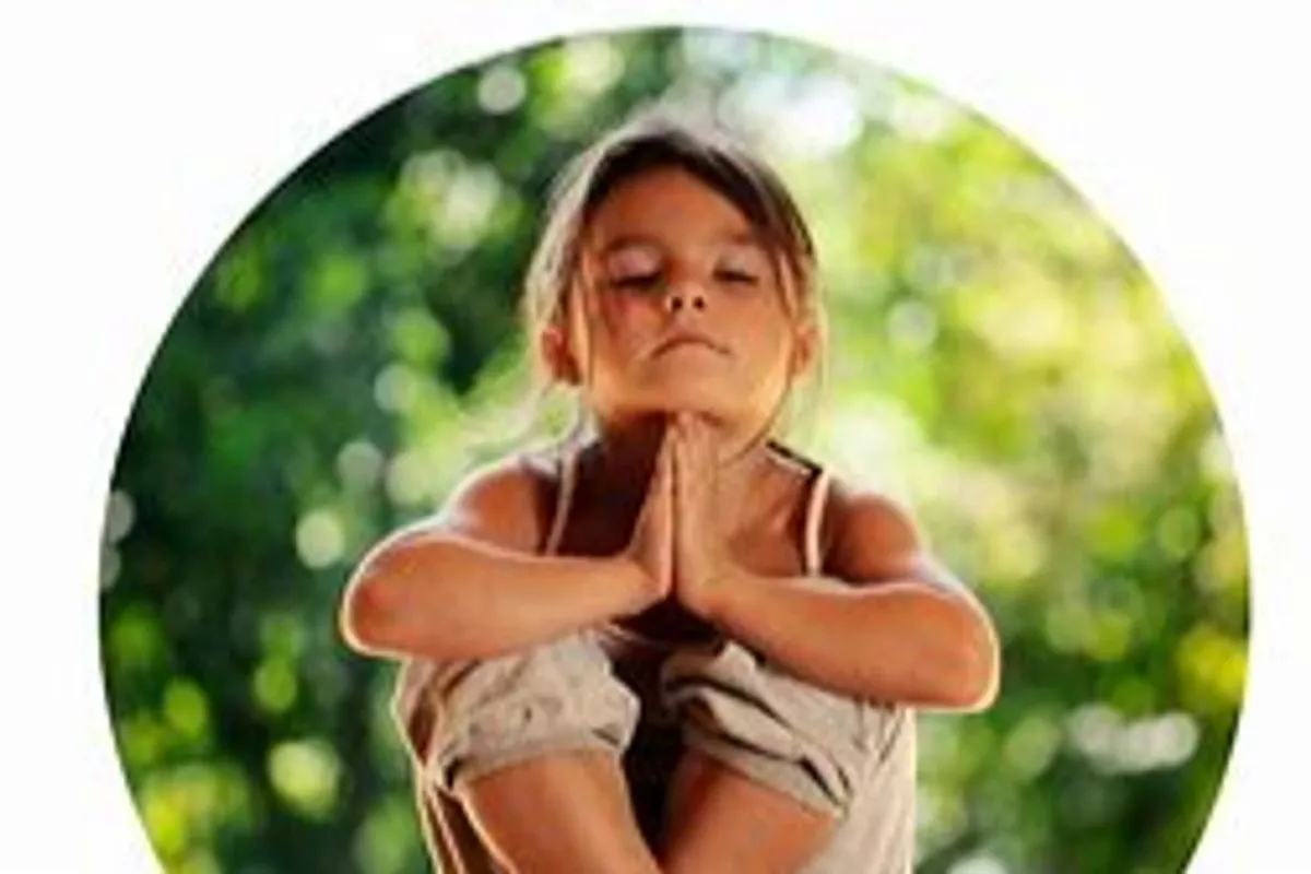 Séance de sophrologie pour enfants