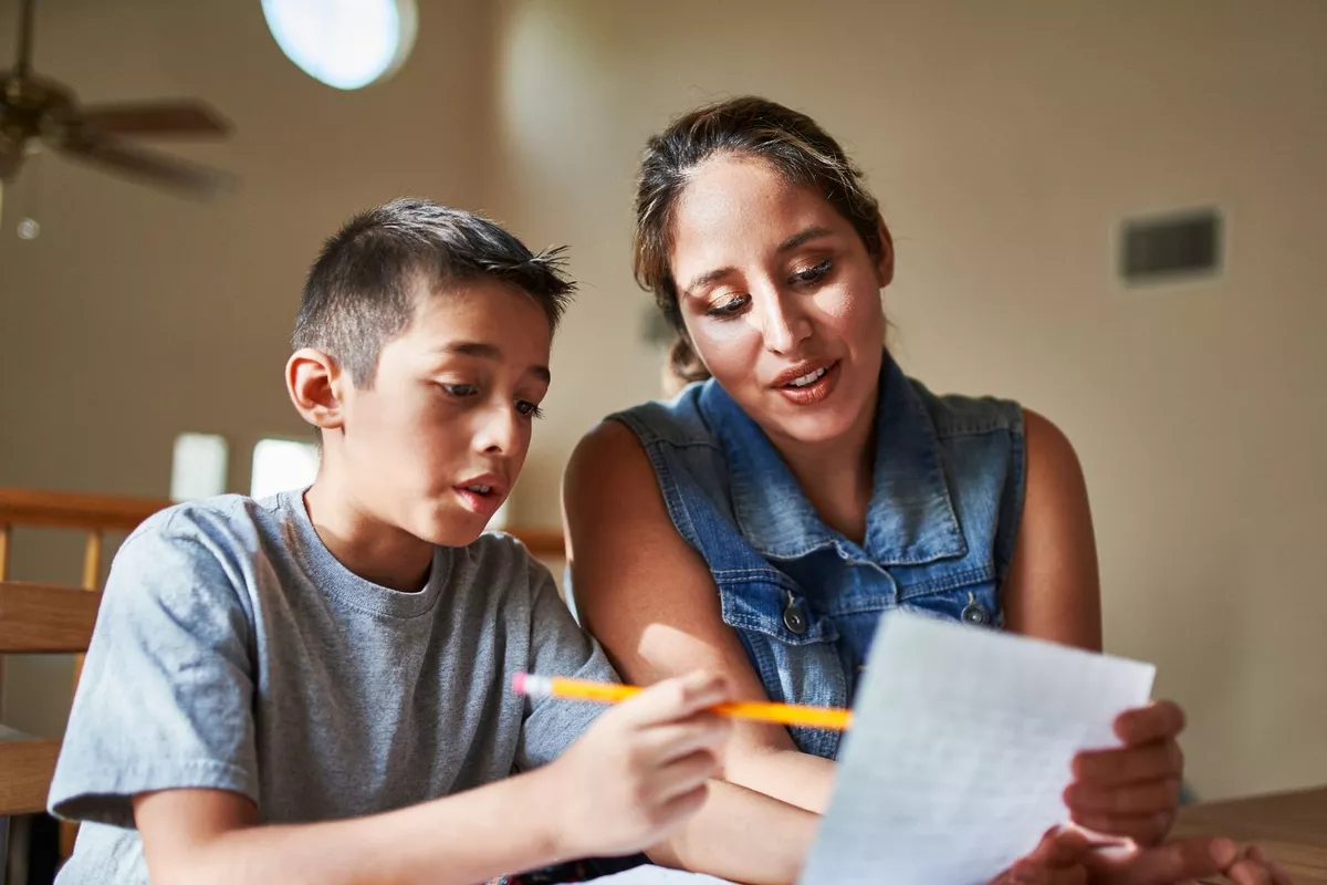 Aide aux devoirs – Tours et alentours