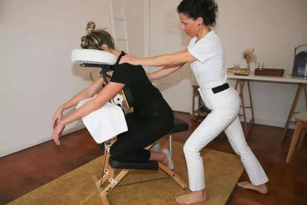 Bar à Massages by Donia — Offrez une parenthèse de bien-être là où on ne l’attend pas