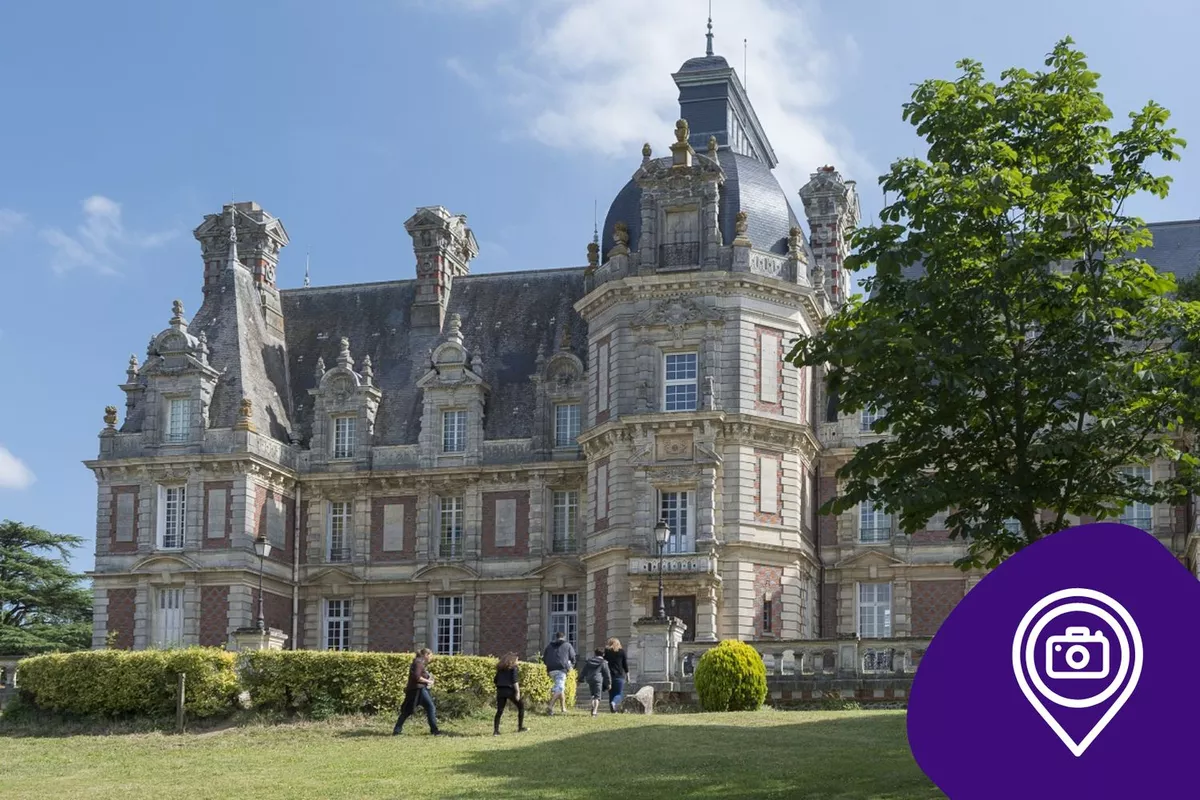 Chauffeur VTC pour les Châteaux de Maine-et-Loire