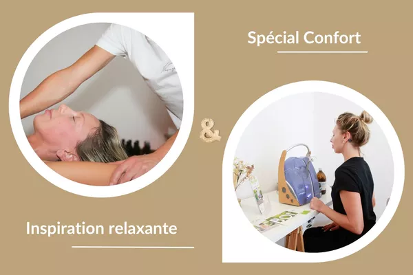 ✨ Spécial Confort : Massage ciblé & Bol d’Air régénérant Jacquier®
