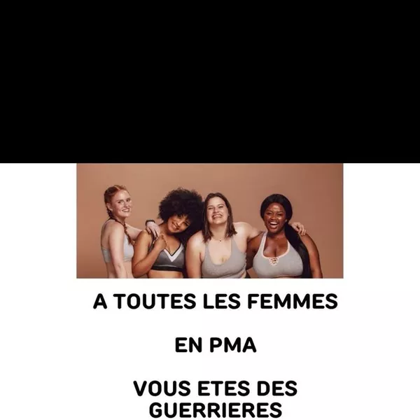 À toutes  les femmes en PMA : vous êtes des guerrières 🌟