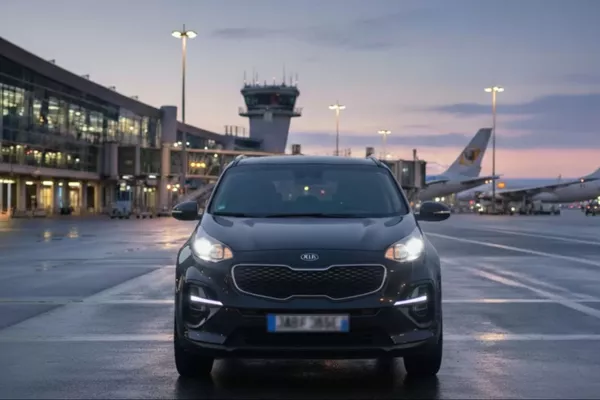 Transfert Aéroport Paris CDG, Orly et Beauvais – Chauffeur VTC 24/7