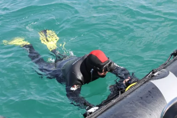 Pack découverte plongée sous-marine équipement compris(3 plongées) Prévoir l'option Chausey si souhaitée