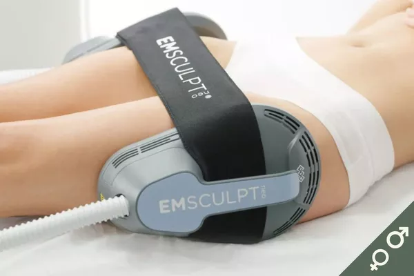 Emsculpt - Remodelage musculaire & Silhouette