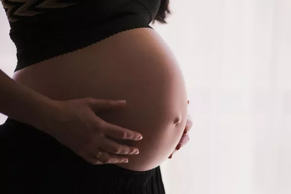 Bulle de maman