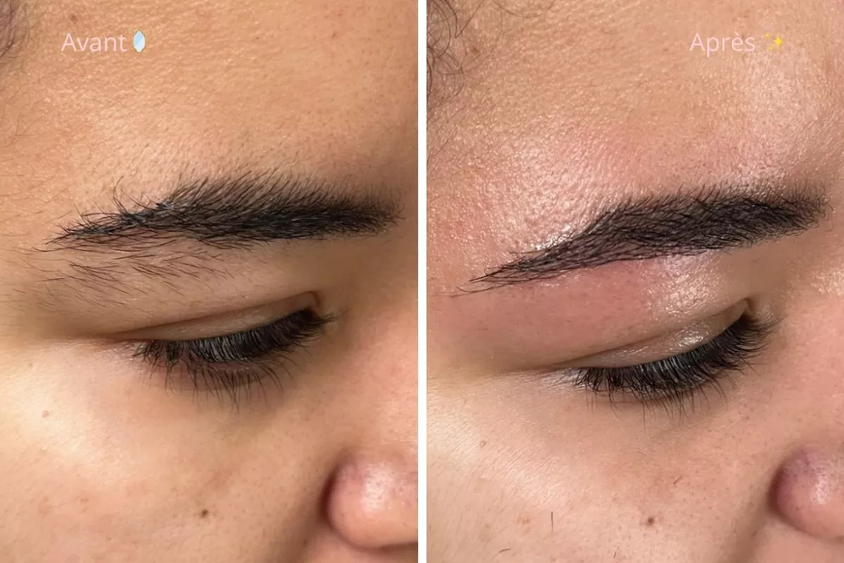 Brow Lamination Saulx-les-Chartreux