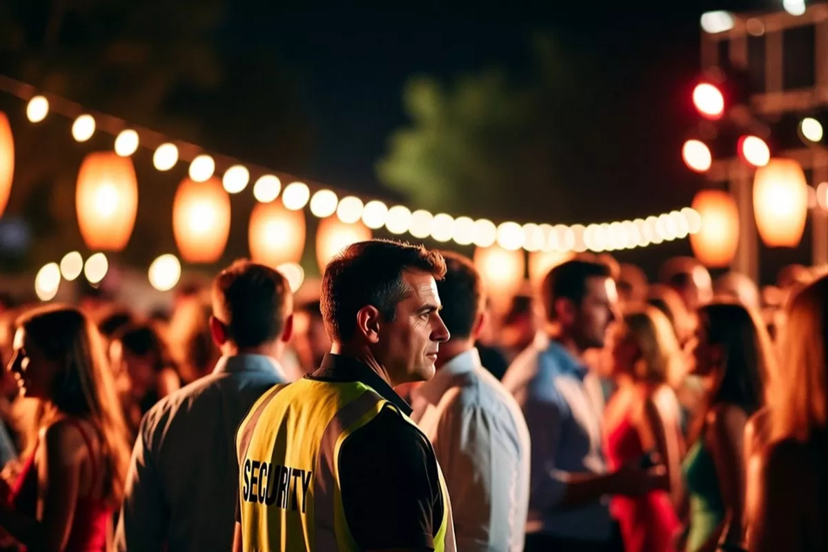 Sécurité Événementielle & Gestion des Accès 24/7 Galas, Festivals, Tournages