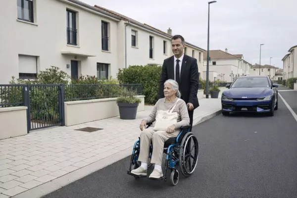 Transport PMR & Personne à mobilité réduite - Région bordelaise