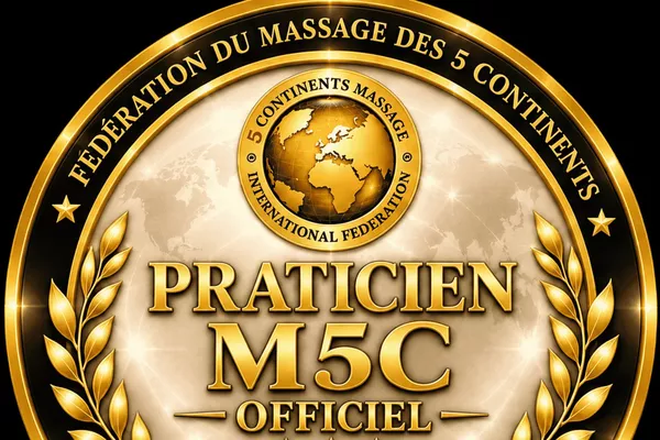 Le massage des 5 Continents®