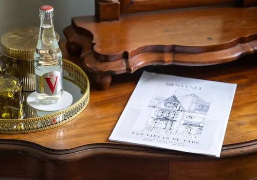 Séjour bien-être Les Villas du Parc