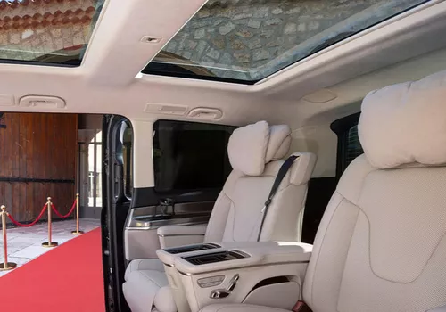 Mercedes Classe V  - EQV 2