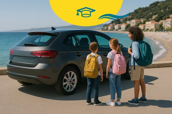 Transport scolaire – Un service VTC et accompagnement de confiance pour vos enfants