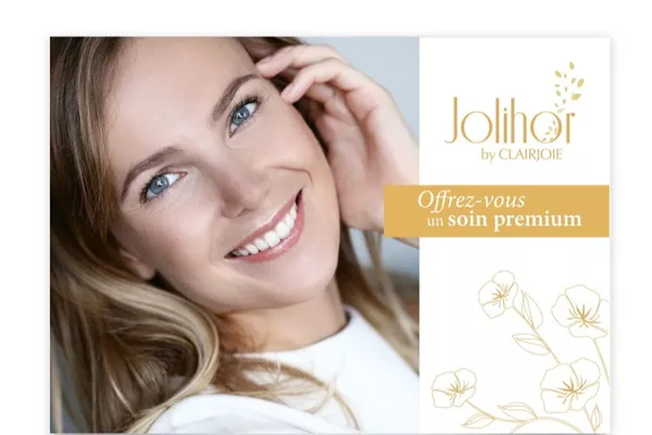 Soin visage premium Jolihor