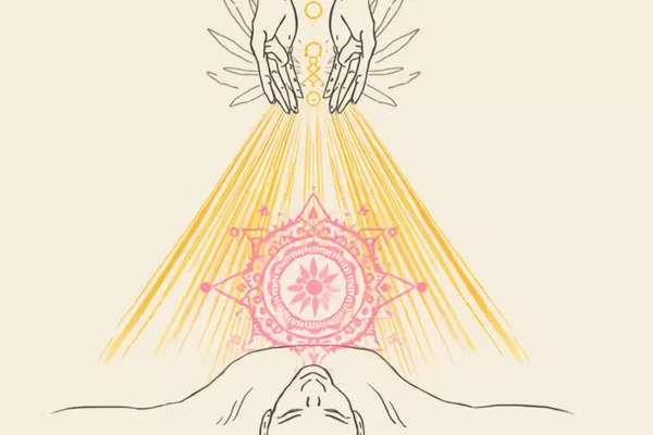 séance en Reiki