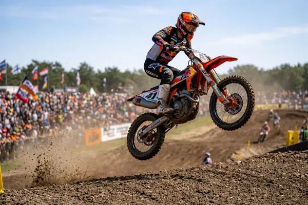 Cours moto-cross niveau compétition (2h30')