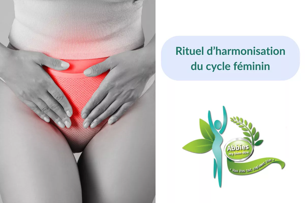 Rituel d’harmonisation du cycle féminin : accompagnement