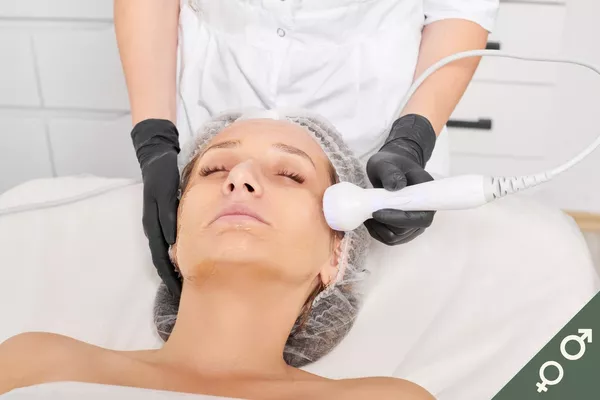 Thermalift Visage - Radiofréquence raffermissante & Anti-Âge
