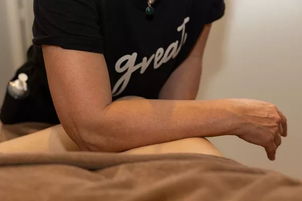 Massage Deep Tissue - Formule 1h