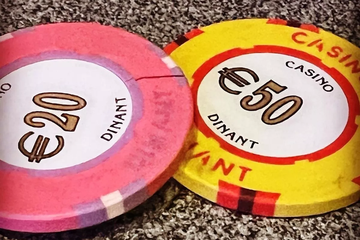 Casino de Dinant
