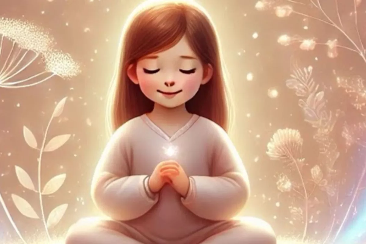 Soin Massage énergétique enfant 0 à 15 ans