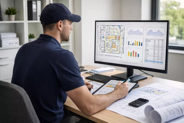 Études thermiques & optimisation énergétique