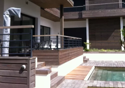 Villa Anglet construction neuve 2