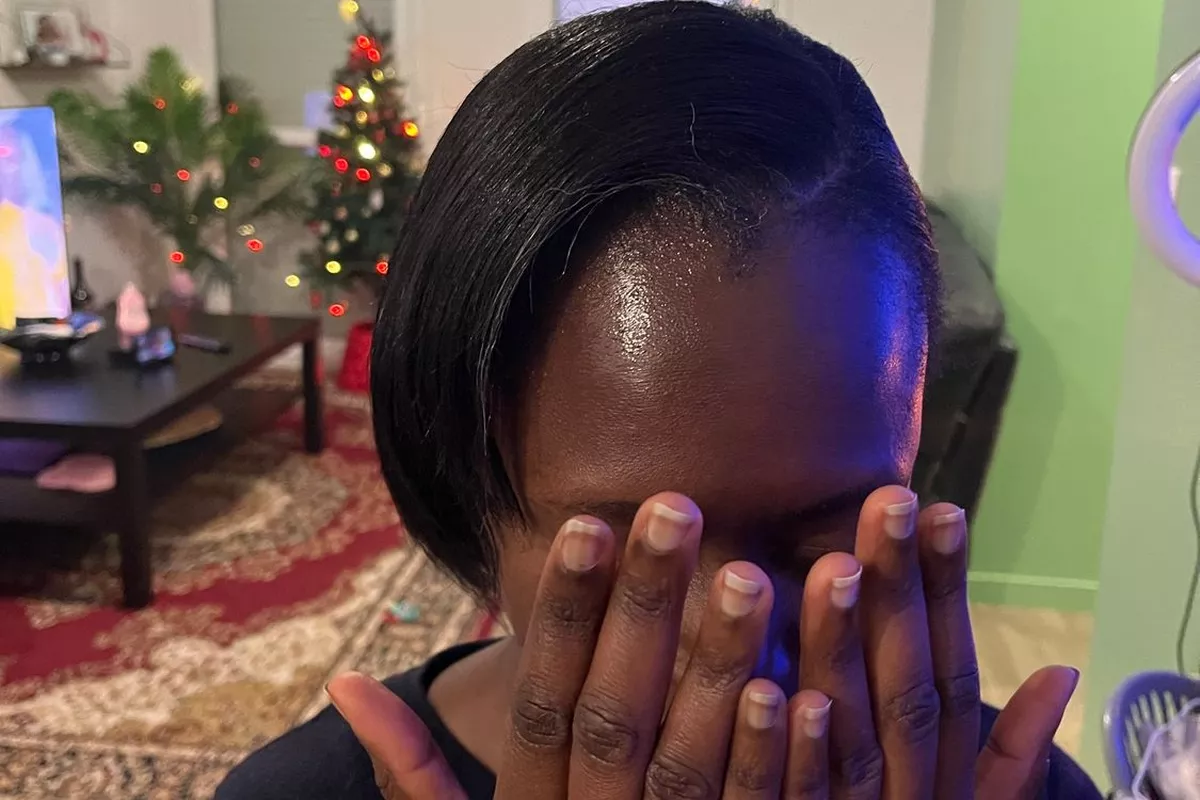 Defrisage + brushing